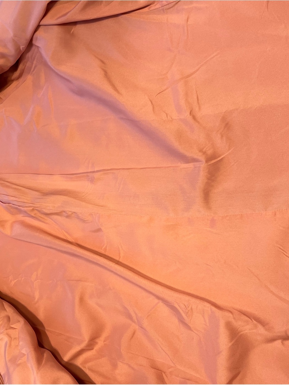 NWT Dusty Rose 100% Cotton Wide-Wale Corduroy Longline Blazer - Size Large - Picture 6 of 8